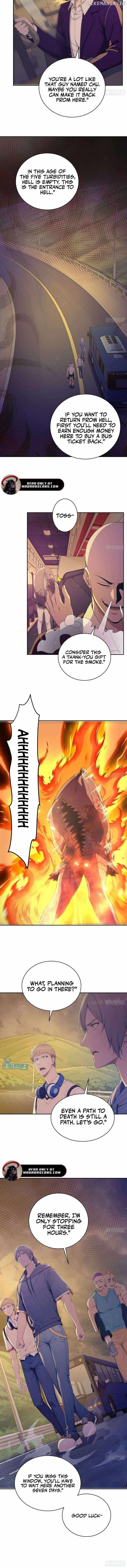 Player Hellish Situation Chapter 15 6